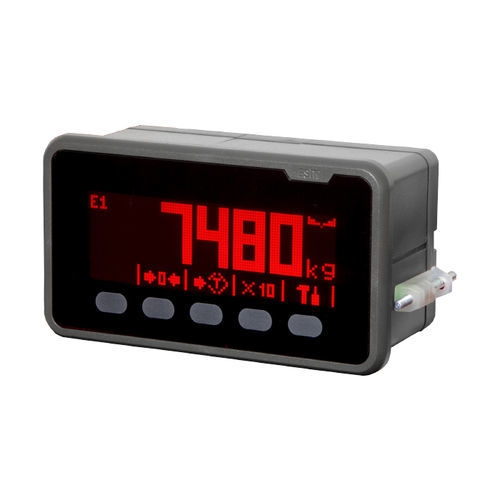 Digitaler Wägeindikator - ECI  - Esit Elektronik A.S. - einbaufähig / IP65 / 4-20 mA