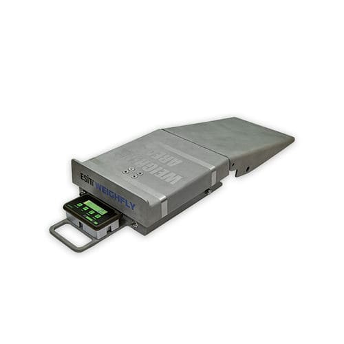 Plattformwaage - Esit Elektronik A.S. - mit LCD-Display / Bluetooth / kabellos