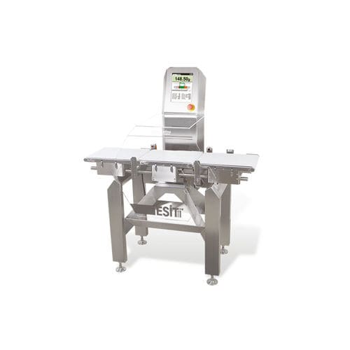 Dynamische Kontrollwaage - Hexaline  - Esit Elektronik A.S. - modular