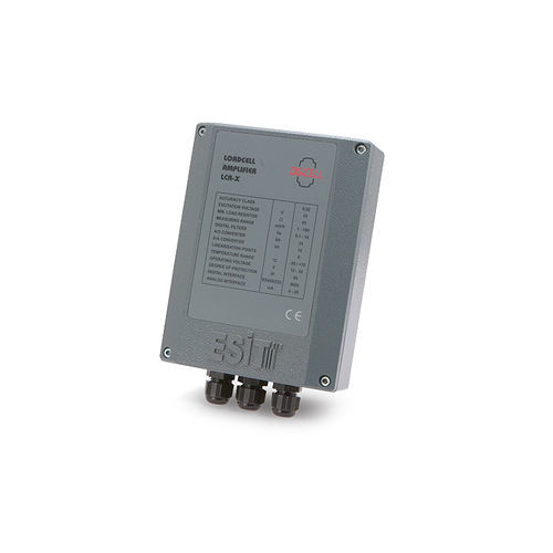 Wägezellen-Transmitter - LCA-X - Esit Elektronik A.S.