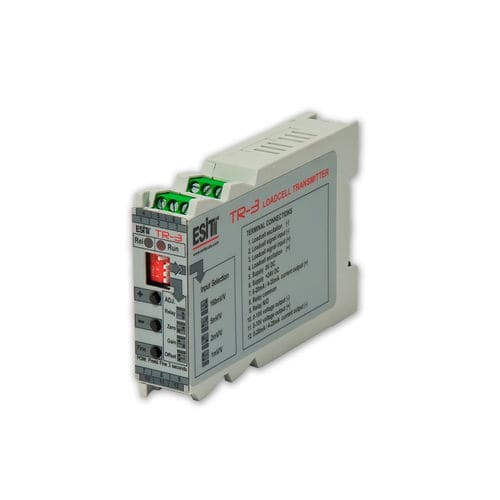 Analog-Signaltransmitter / für Kraftsensoren - TR-3  - Esit Elektronik A.S. - Industrie / 0-20mA