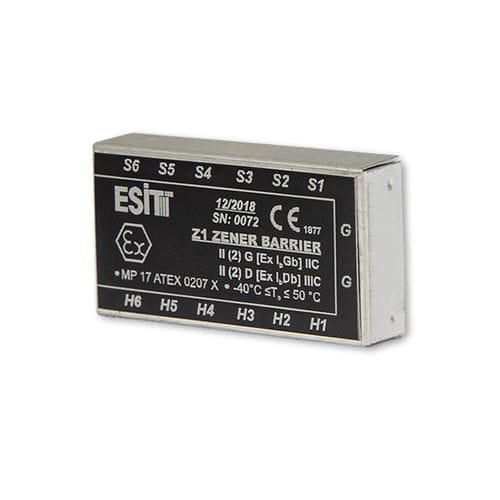 Zener Barriere / ATEX - Esit Elektronik A.S.