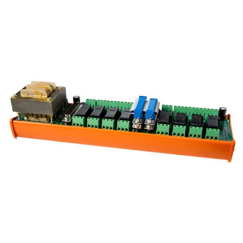 Sicherheitsrelaismodul - Esit Elektronik A.S.