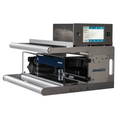 Thermotransferdrucker - TTs - AMACO GmbH - Desktop / monochrom / Hochgeschwindigkeit