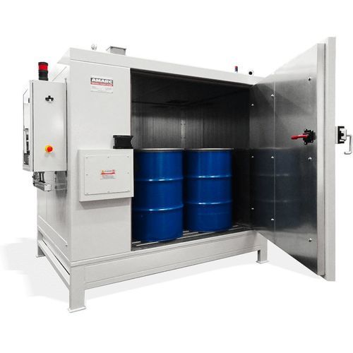 Öl-Fassheizer - CC 00 series - AMARC SRL - für Wasser / Hochtemperatur / Industrie