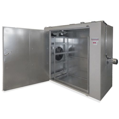 Förderbandofen - FCS series - AMARC SRL - Trocknung / Polymerisation / Härtung