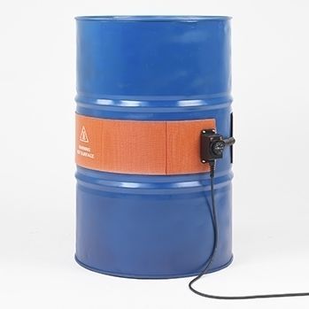 Heizmanschetten-Fassheizer - FRF-11 - AMARC SRL - Heizmantel / Nahrungsmittel / für Feststoffe