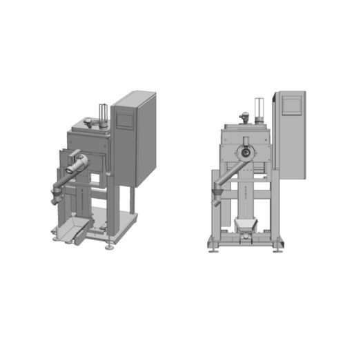 Automatisches Füllsystem - VUSW - VOLLENDA-WERK GmbH - Ventilsack / für Lebensmittel / für die Lebensmittelindustrie