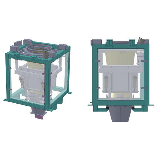 Wiegemaschine - VNF - VOLLENDA-WERK GmbH