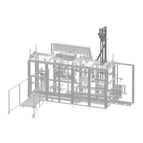 Vakuummeter-Sonde - VACU - VOLLENDA-WERK GmbH - automatisch / halbautomatisch / Edelstahl