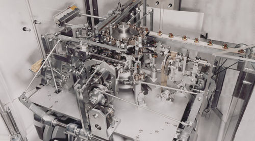 Bindemaschine für Verpackung - Stampac GmbH