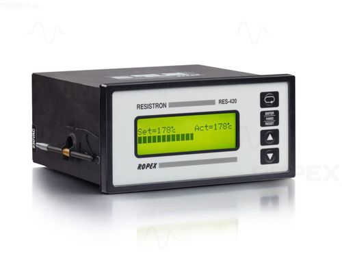 Digitaler Temperaturcontroller - RES series - ROPEX Industrie-Elektronik GmbH - automatisch