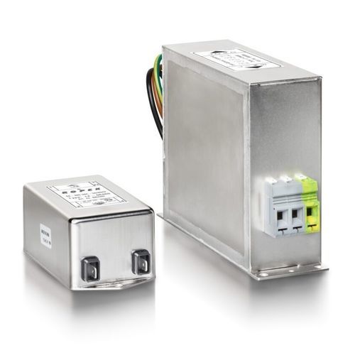 Elektronischer Filter / Leistung - LF series - ROPEX Industrie-Elektronik GmbH - einphasig / für Stromleitung / EMC