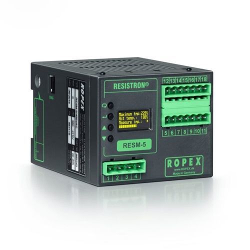 Temperaturüberwachungsgerät - RESM-5 - ROPEX Industrie-Elektronik GmbH - Mess
