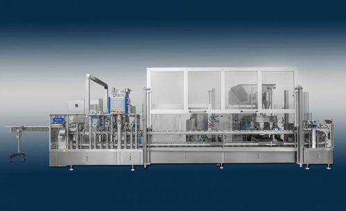 Automatische Siegelmaschine - L02-2 - fillpack GmbH & Co. KG - für die Lebensmittelindustrie