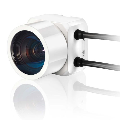 Digitale Kamera - Vision Cam AI - IMAGO Technologies GmbH - Industrie / für Produktion / für die Lebensmittelindustrie