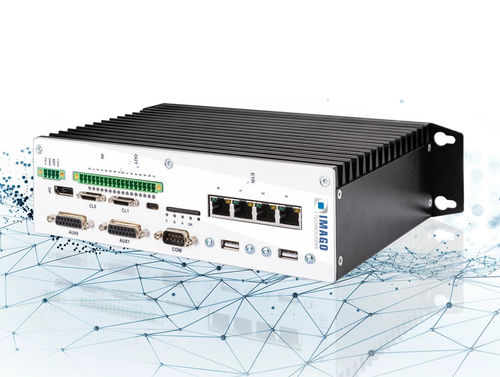All-in-one-PC - VisionBox AI - IMAGO Technologies GmbH - Edge / Edge AI / künstliche Intelligenz