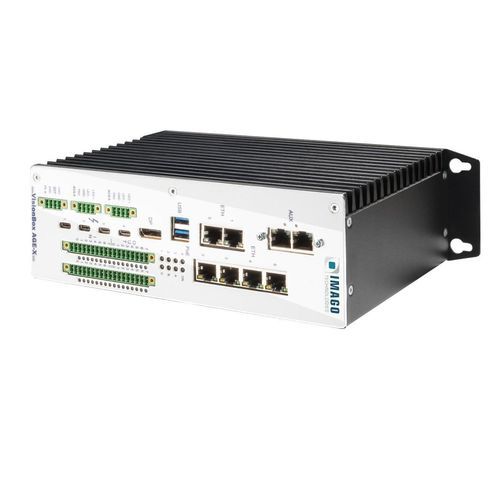 Expansion-PC - Vision Box AGE-X6 - IMAGO Technologies GmbH - Edge AI / KI / GPU