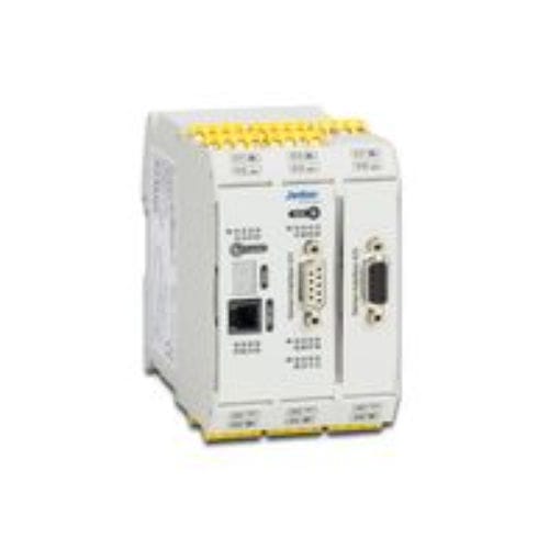 Eingebaute Programmierbare Steuerung - JetSafeControl 110-1-RS - Jetter AG - Digitaleingang / Relaisausgang / Digitalausgänge