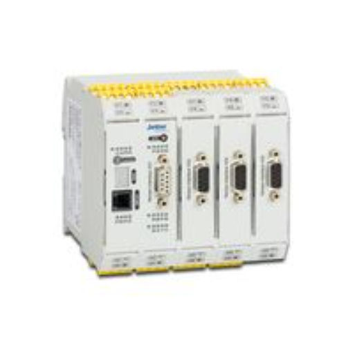 Eingebaute Programmierbare Steuerung - JetSafeControl 110-2-RS - Jetter AG - Digitaleingang / Relaisausgang / Digitalausgänge