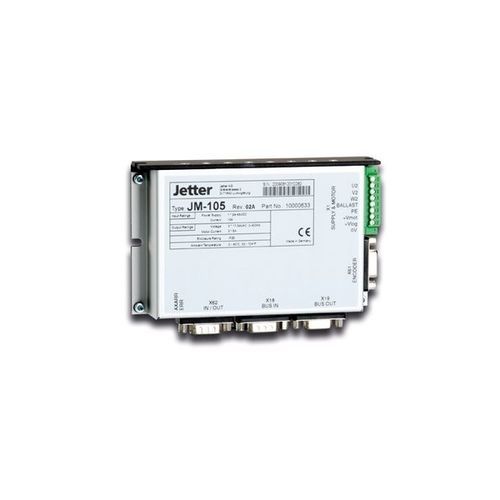 DC-Servoverstärker - JetMove 105  - Jetter AG - Asynchron / Synchron / Schritt