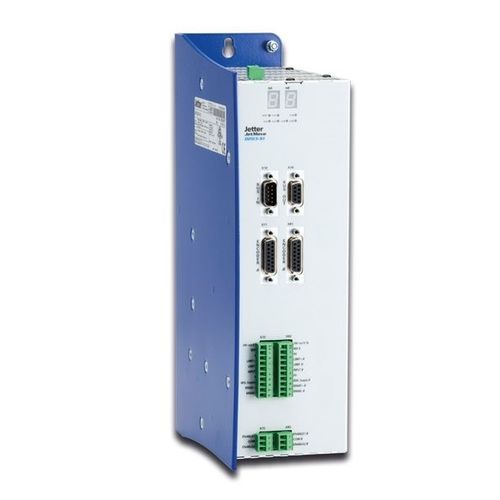 3-Phasen-Servoverstärker - JetMove D203 - Jetter AG - Asynchron / Synchron / Schritt