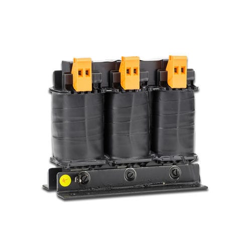 Elektronischer Filter / Bandpass - JLR34 series - Jetter AG - Aktiv / dreiphasig / für elektrische Leitung