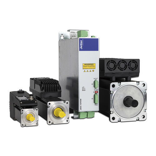 DC-Servoregler - JMX series - Jetter AG - EtherCAT / Steuer / für Bremsanwendungen