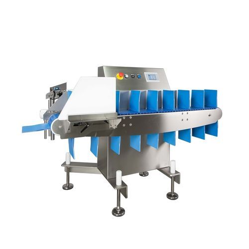 Stapelmaschine für Karton - SERVOFEED PF200 - Buhmann Systeme GmbH - für die Lebensmittelindustrie / für Schlauch / für Inselanlagen