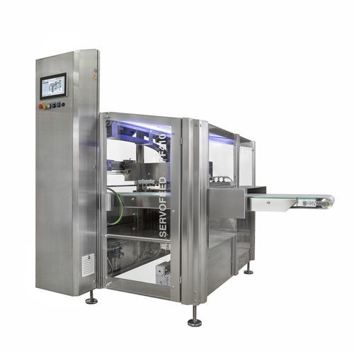Bandabscheider - SERVOFEED PF4 series - Buhmann Systeme GmbH - Prozess / automatisch