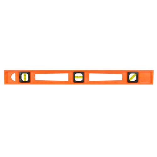 Blasen-Nivellier - 7724-O - Johnson Level - Präzision / horizontal / vertikal