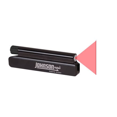 Ausricht-Instrument / Laser - 40-6201 - Johnson Level - für Riemenscheiben / Industrie / wasserdicht