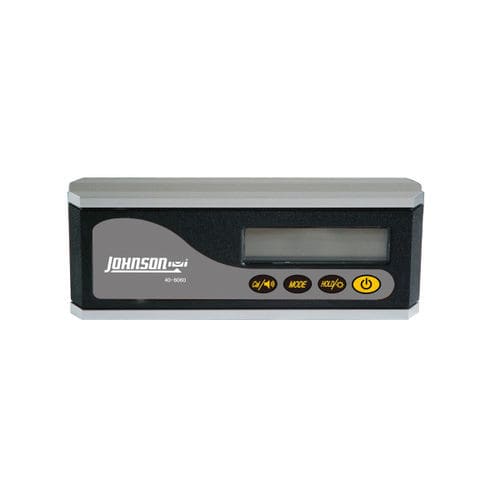 Magnet-Nivellier - 40-6060 - Johnson Level - Präzision / automatisch / digital