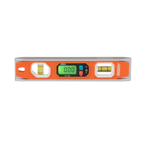 Blasen-Nivellier - 1435-1000D - Johnson Level - digital / Magnet / Torpedo