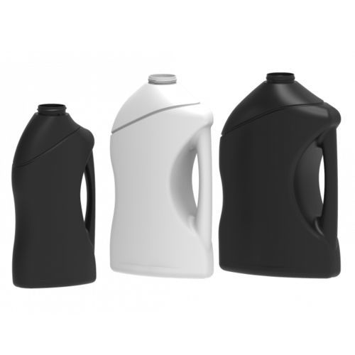 HDPE-Flasche - NATURE - Agriplas Sotralentz Packaging - Industrie / für die chemische Industrie / für Flüssigkeiten