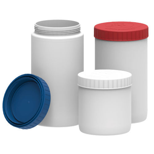 Dose für Chemikalien - CHIMIPACK - Agriplas Sotralentz Packaging - HDPE