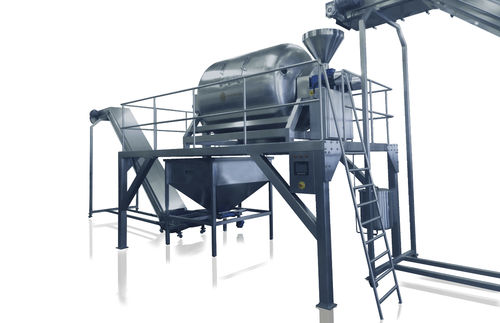 Produktionsanlage für chemische Produkte - PR4 - White Steel GmbH - automatisch / für die chemische Industrie