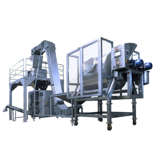 Produktionsanlage für chemische Produkte - PR6 - White Steel GmbH - automatisch / für die chemische Industrie