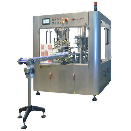 Automatische Füll-, Verschließ- und Versiegelungsmaschine - FF8 - White Steel GmbH - Becher / Monoblock