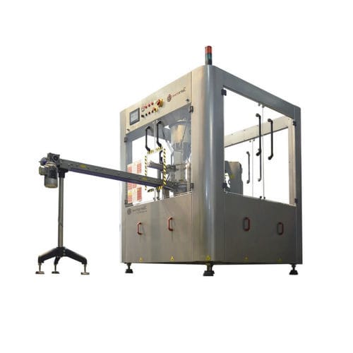 Automatische Füllmaschine - FF10 - White Steel GmbH - Becher / für Lebensmittel / für die Lebensmittelindustrie