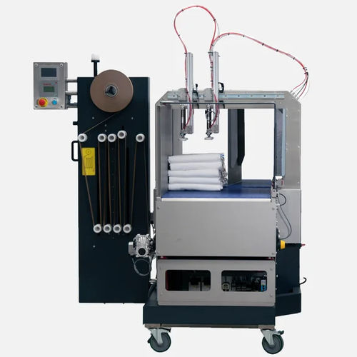 Automatische Banderoliermaschine - TRB Series - Bandall B.V. - mobil / für kleine Schachteln / für Karton