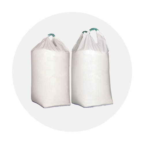 Big Bag / für Schüttgut - QUP Verpackung GmbH - 2 Schlaufen / Regelkreis