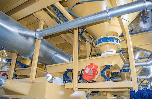 Automatisches Zuführsystem - DÜZLEM METAL SANAYI VE TICARET LTD STI