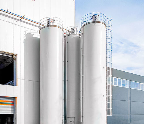 Pneumatisches Zuführsystem - DÜZLEM METAL SANAYI VE TICARET LTD STI - für Pulver