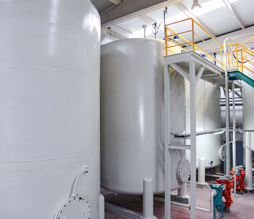 Dosierbecken - DÜZLEM METAL SANAYI VE TICARET LTD STI - Verteilung / Zuführung / Speicher