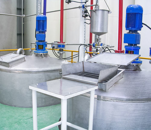Dosieranlage für Flüssigkeiten - DÜZLEM METAL SANAYI VE TICARET LTD STI - Hochpräzision / pneumatisch / kontinuierlich