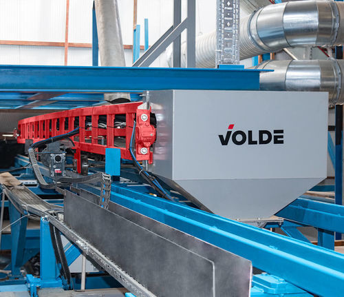 Dosierstation - DÜZLEM METAL SANAYI VE TICARET LTD STI