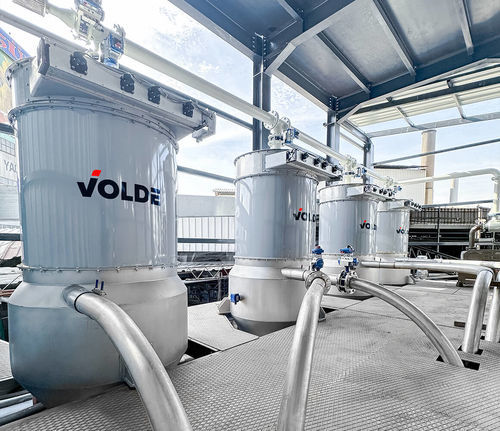 Kontinuierliche Bleichmaschine - DÜZLEM METAL SANAYI VE TICARET LTD STI
