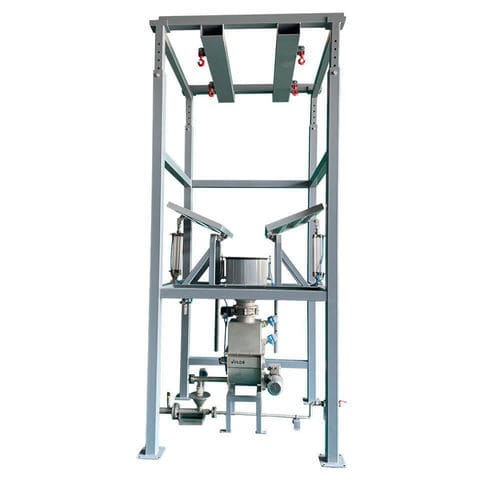Automatisches Zuführsystem - DÜZLEM METAL SANAYI VE TICARET LTD STI - für Pulver