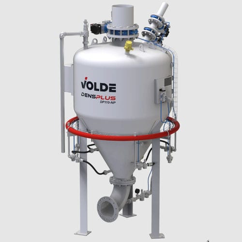 Druck-Druckbehälter - DÜZLEM METAL SANAYI VE TICARET LTD STI - für pneumatische Förderung / für Industrieanwendungen